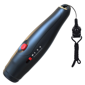 Electronic Whistle Coaches Whistle 3 Sound Effects Coaches Whistle with Lanyard School Teacher Whistle Sports Whistle