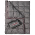 thumbnail image 1 of Manta de camping Get Out Gear, doble acolchada, ligera, 1 kg, 1 of 7