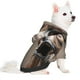thumbnail image 2 of Balery Funny Horse Faces Expressions Sudadera con Capucha para Perros Pequeños – Ropa para Mascotas, Disfraz para Perros y Gatos, Ideal para Fiestas y Cosplay-Small, 2 of 7