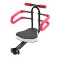 thumbnail image 2 of Asientos de bicicleta Irfora Lanzamiento Rápido Montaje Delantero Niño Asiento De Bicicleta Asiento De Los Niños Bicicleta Eléctrica Bicicleta Niños Seguridad Asiento Delantero Cojín De La Silla Irfora Asientos de bicicleta, 2 of 7