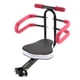 thumbnail image 2 of Irfora Lanzamiento Rápido Montaje Delantero Niño Asiento De Bicicleta Asiento De Los Niños Bicicleta Eléctrica Bicicleta Niños Seguridad Asiento Delantero Cojín De La Silla Irfora Asientos de bicicleta, 2 of 7