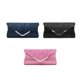 thumbnail image 1 of Bolso de noche brillante, cartera de novia de boda brillante, bolso de hombro con cadena brillante, bolso bandolera, 1 of 5