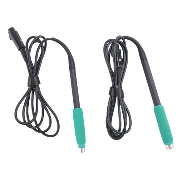 ckepdyeh 2PCS Welding Table Handles Are Suitable for C210/C245 Replacement Kit Electric Soldering Iron Tools