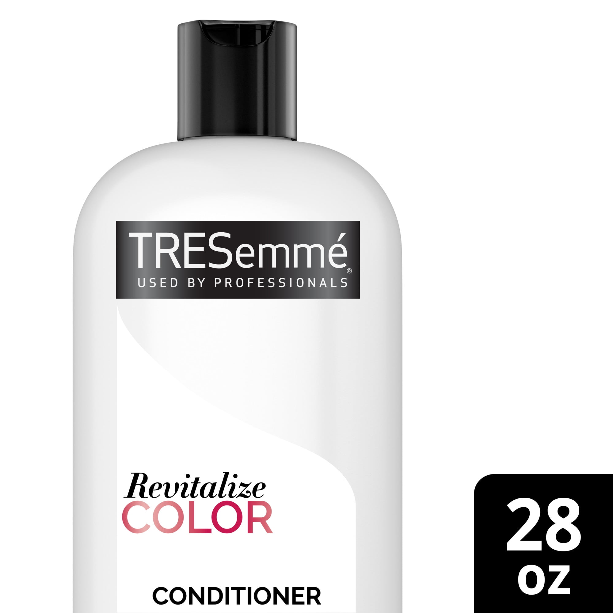 TRESemmé Pro Solutions Color Revitalize Conditioner Deep Conditioner Replenishes Moisture and
