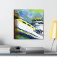 thumbnail image 4 of Ferry Across The River - Canvas, 4 of 10