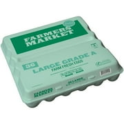Farmers Market Large A Eggs, 36 Count