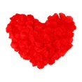 thumbnail image 2 of Silk Rose Petals Wedding Decoration Artificial Rose Petals Rose Flowers, 2 of 4