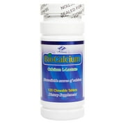 NuHealth Biocalcium - 120 Tablets