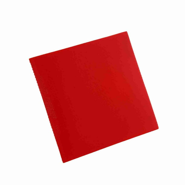 Goma para Tenis de Mesa, Reemplazo de Murciélagos de Tenis de Mesa de Goma para Raquetas de Ping Pong