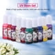 thumbnail image 1 of Resina 10 Colores 10ml Resina Epoxi UV Colorante Colorante Pigmento DIY Manualidades, 1 of 7