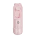 thumbnail image 3 of Bearachild 3 en 1 Mini ventilador de mano Mist Spray USB recargable silencioso multifunción pulverizador de nebulización plegable Type4 NO4, 3 of 6