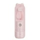 thumbnail image 4 of Billuyoard 3 In 1 Mini Handheld Fan Bank Sprayer Multifunction Fans Pocket Mute Foldable Power 2 Misting Speed for Home Office School Accesorios para electrodomésticos Rosa, 4 of 6