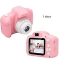 thumbnail image 2 of ZHAOCHENG Cámara para niños - Cámara para niños con tarjeta SD de 32 GB incorporada y recargable por USB., 2 of 5