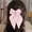 AS SHOW D, variant on Latrodar Valentine's Day Love Bow Hair Clip Women's Plates Hair Clip Back Of The Head Spring Clip Hair Accessories Birthday Gifts for Women