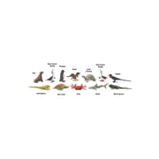 Safari Ltd. Galapagos Wildlife TOOB - Figurines of Seal, Blue-Footed Booby, Tortoise & More - Fun Educational Play Toy for Boys, Girls & Kids Ages 3+