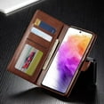 thumbnail image 3 of LC.imeeke Flip Card Slot Leather Wallet Case for Samsung Galaxy A56 A36 A26 A16 A06 A55 A54 A53 A52 A51 A50 A35 A34 A33 A32 A31 A25 A24 A23 A22 A21s A15 A14 A13 A12 Phone Cover, 3 of 17