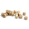 thumbnail image 1 of 20 Pack 3/8" Roundhead Birch Plugs, 1 of 1