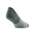 thumbnail image 2 of PEDS Women's Low Cut Colorblock Liner Socks, 6 Pairs, 2 of 6