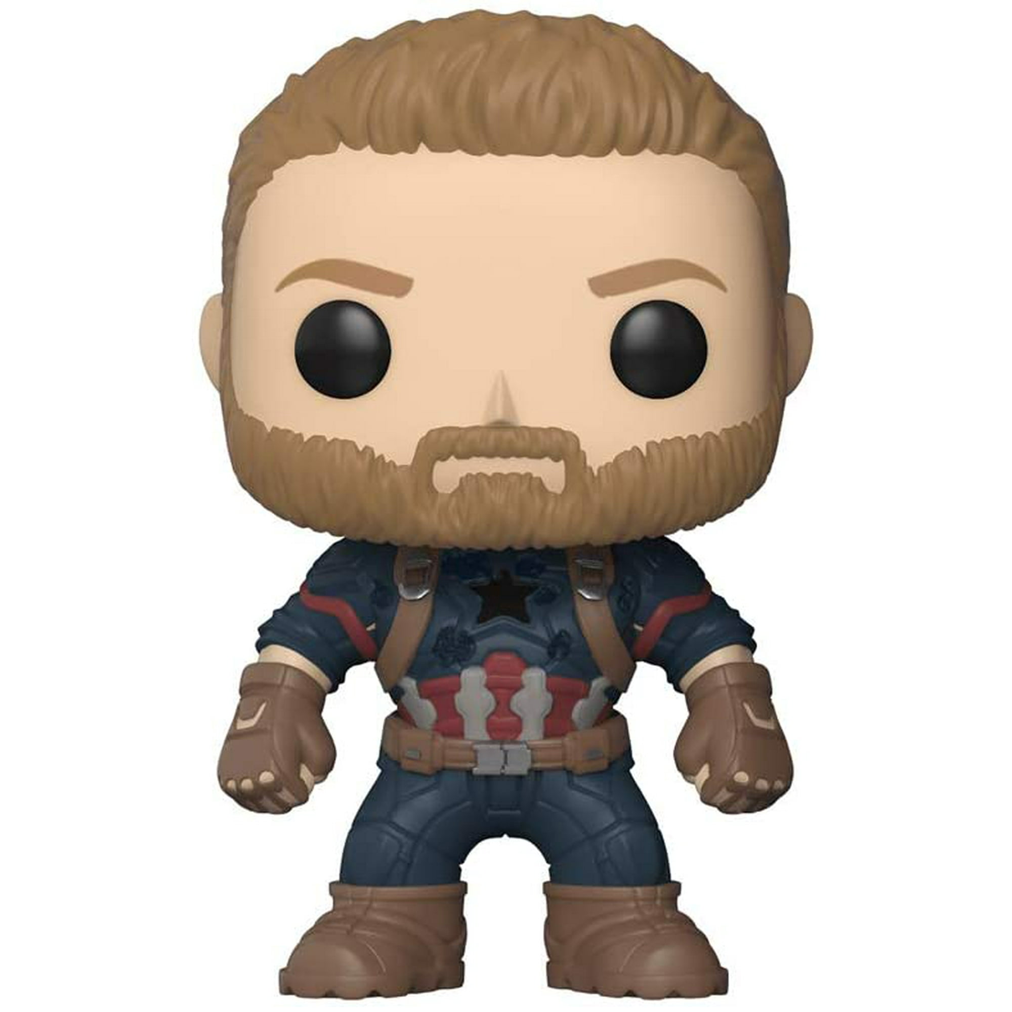 Funko outlets Pop Marvel Avengers Captain American #10