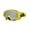 Matte Hi-Vis w/Mirror Silver Lens, variant on Castle Trace Snow Goggles Matte Hi-Vis/Black w/Silver Mirror Lens