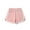 Light Pink&&100, variant on Boys Cotton Shorts Patchwork Color Bottom Shorts for Boy Casual Elastic Waist Cozy Dailywear 8-9 Years