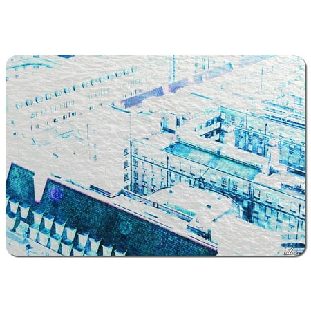 

Chimney tops (Placemat)