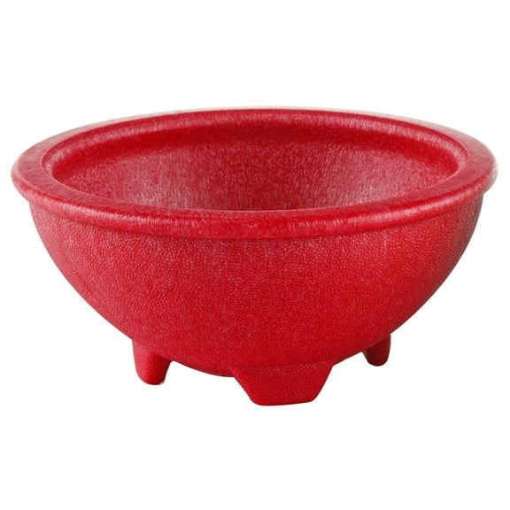 10 OZ SALSA BOWL - RED