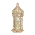 thumbnail image 1 of Lámpara colgante decorativa Macarena de metal luz de noche interior y exterior, 1 of 8
