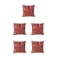 thumbnail image 1 of Bearachild Fundas decorativas para cojines, funda de almohada bohemia, funda de cojín suave para sofá cama, cojines para coche, fundas, Type2 NO2, 1 of 6