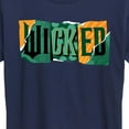 thumbnail image 3 of Wicked: Part 2 -  Tear Logo - Women's Short Sleeve Graphic T-Shirt, 3 of 5