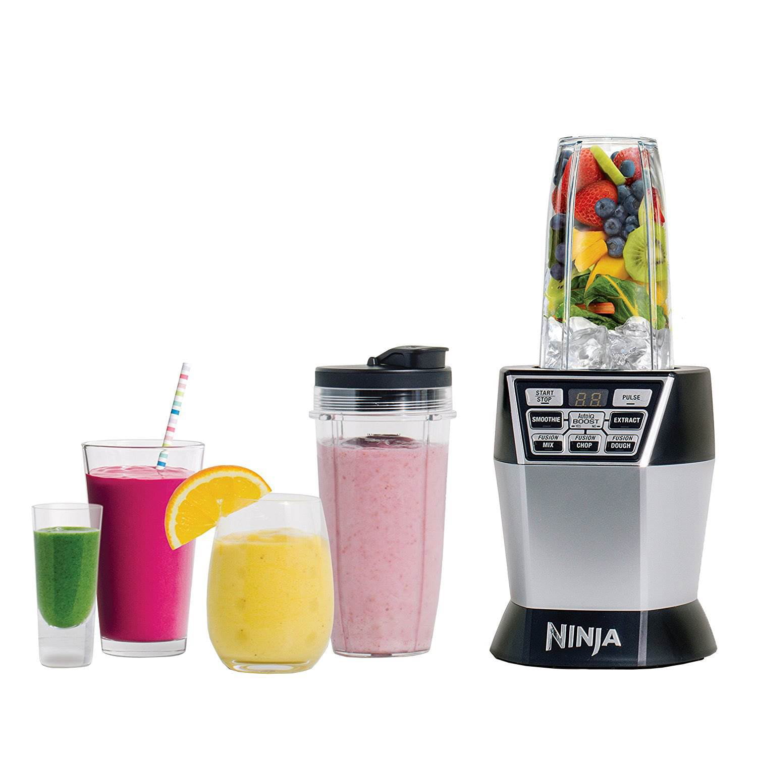 🍓Taste the vibrant season with refreshing DIY smoothies on a budget! Enter  for your chance to win a Ninja Nutri Pro Personal Blender. How …