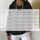 thumbnail image 3 of Neewe Women's Lightweight Hoodies Oversized Sweatshirts with Pockets Long Sleeve Thin Casual Hooded Pullover, 3 of 5