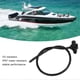 thumbnail image 4 of for NMEA2000 T Connector Cable IP67 Waterproof 0.5m Long 5Pin M12 Thread for Lowrance Networks, 4 of 5