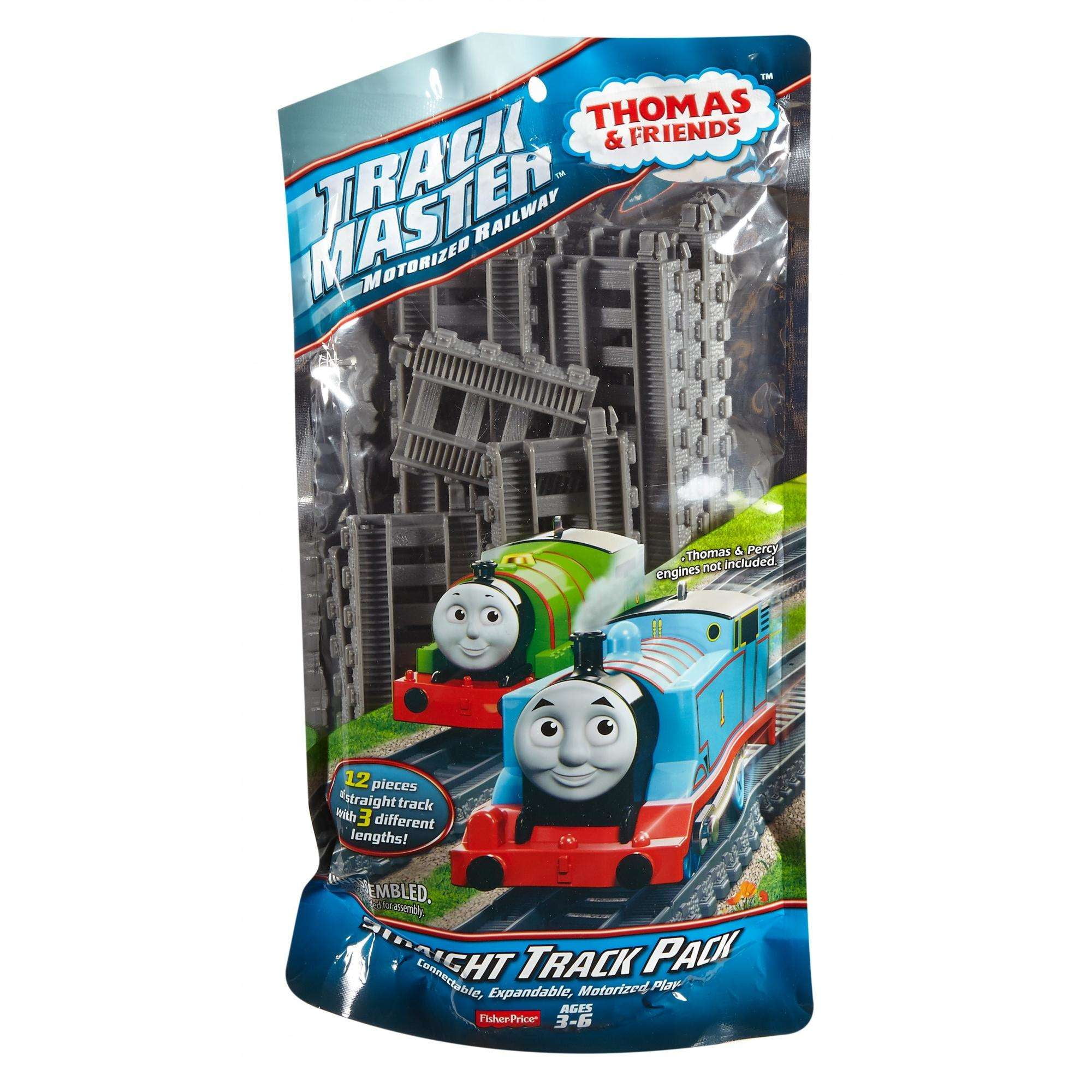 thomas fast track