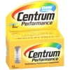 Centrum: Multivitamin/Multimineral Supplement Centrum Performance, 45 Ea