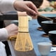 thumbnail image 2 of Batidor tradicional de té matcha de 120 puntas, herramienta de cepillo, accesorio para preparar té matcha., 2 of 11