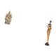 thumbnail image 5 of Estatua de , figura católica, escultura de la Santísima Virgen, adorno de resina, estatua artística de mujer, tallado detallado, ide, 5 of 8