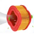 thumbnail image 4 of Kit Replacement, Reliable Performance Chainsaw Accessory Air Filter, For 371K 375K Powercutters Cutoff Saw 578120601 506263401, 4 of 8
