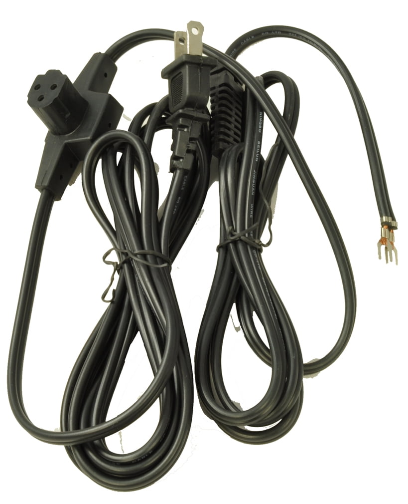 Singer Sewing Machine Lead Power Cord 988332-007 - Walmart.com