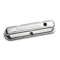 Proform 440-301 Stamped Steel Tall Valve Covers Small Block Chrysler LA Engines
