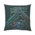 thumbnail image 1 of Ahgly Company Indoor Square Contemporary Throw Pillow, 18 inch by 18 inch, 1 of 5