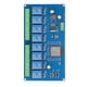 thumbnail image 2 of Módulo de relé de 8 canales ESP32 WiFi Control inalámbrico Placa de desarrollo BLE ESP32‑WROOM‑32E DC 5‑30V, 2 of 14