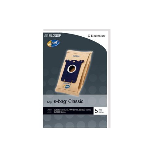 Genuine Electrolux SBag Classic Vacuum Bag