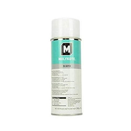 Molykote - 4110902 MOLYKOTE D-321 R Dry Film Lubricant AEROSOL 11OZ