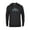 Black, variant on Haunted Mansion Official Live-Action Movie H.M. Logo - Pullover Hoodie for Adults - Customized-Black
