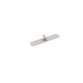thumbnail image 2 of Bon 12-567 42-Inch by 8-Inch Round End Magnesium Bull Float with Threaded Handle Bracket, 2 of 3