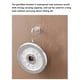 thumbnail image 4 of Injueey Gancho autoadhesivo de 4 Uds., accesorio de almacenamiento interior para cocina y hogar, colgador de pared resistente, fijador de Almacenamiento y organización del hogar Normal/7*7cm, 4 of 6