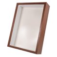 thumbnail image 3 of Miangastore Wooden Dried Flower Photo Frame Plant Specimen Display Stand Decorative Photo Frame, 3 of 8