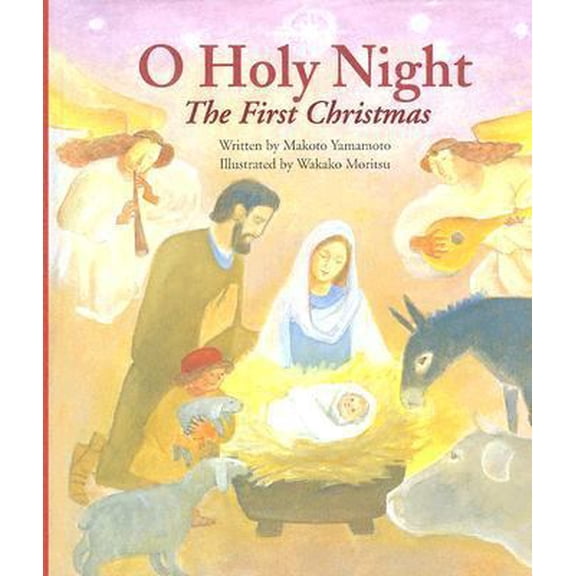 Pre-Owned O, Holy Night: The First Christmas (Hardcover) 0819854409 9780819854407