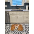 thumbnail image 3 of Carolines Treasures SS4901RUG Chihuahua Tapis en Mousse à Mémoire de Forme Lavable en Machine, 3 of 4